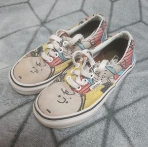 Peanut vans unisex